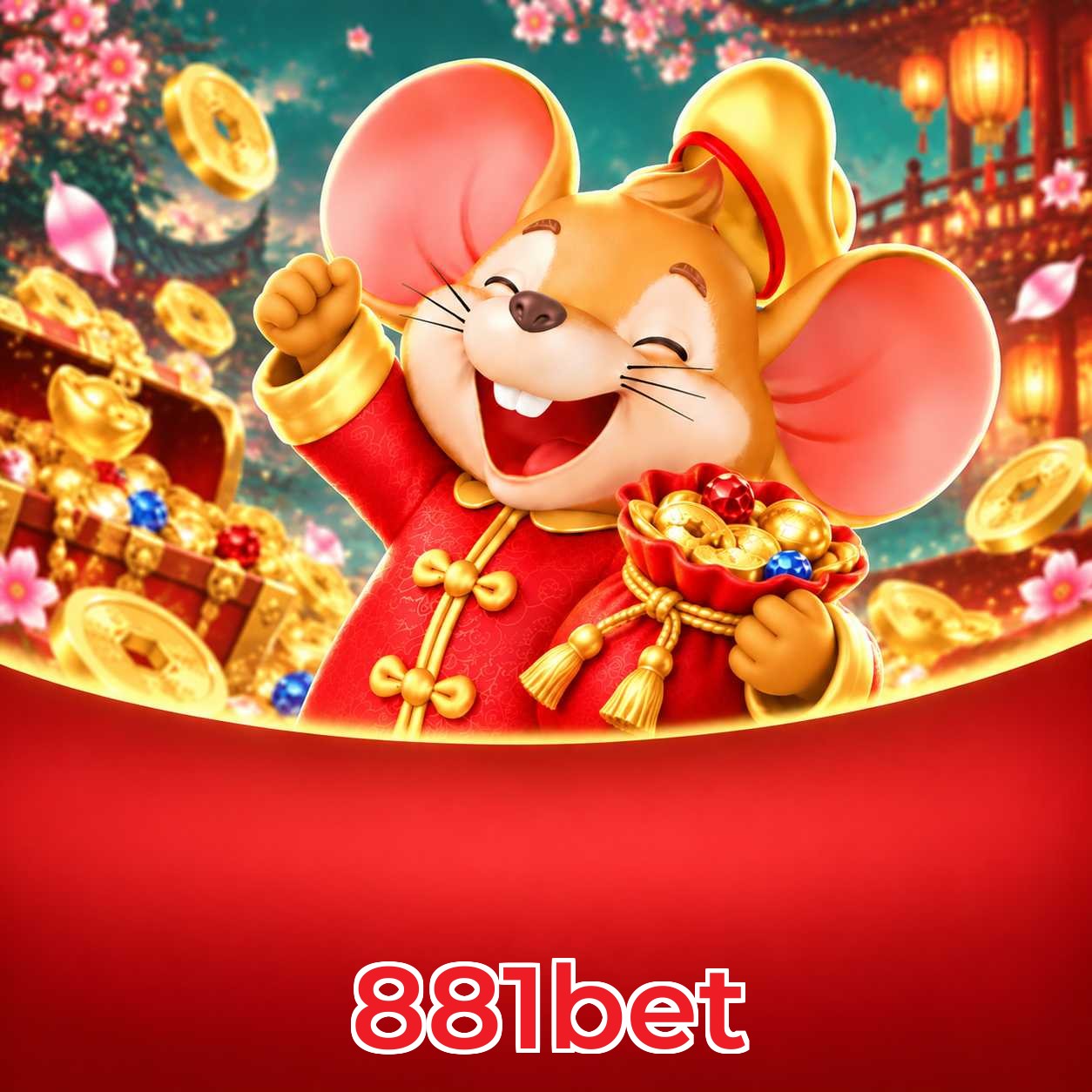 Interface de jogos na 881bet incluindo Plushie Frenzy