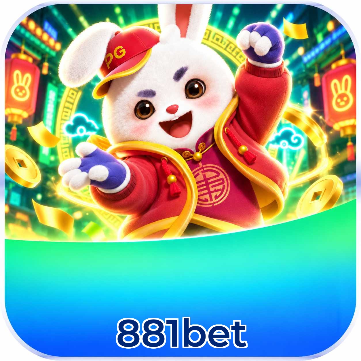 Recursos do app com Plushie Frenzy