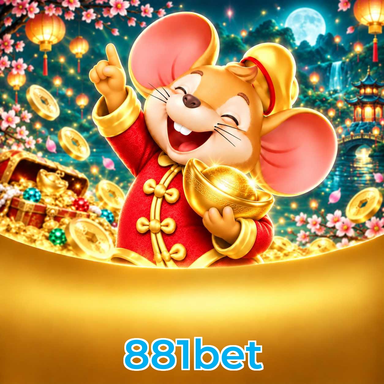 Bingo e slots Plushie Frenzy na 881bet