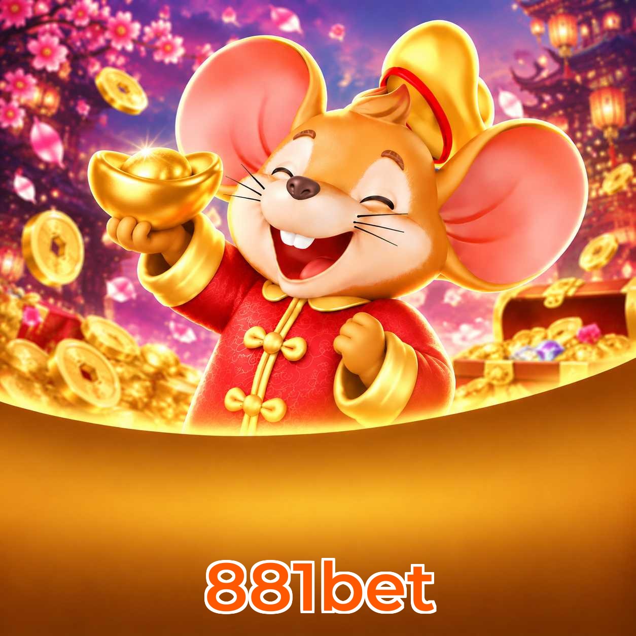 Plushie Frenzy no iOS após instalar 881bet
